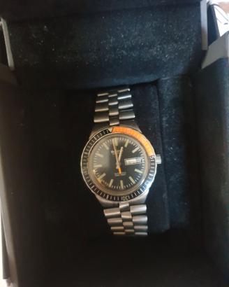 Bulova Oceanographer Automatic 666 Feet Snorkel