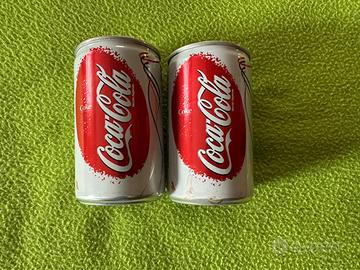 Lattine Coca-Cola Torino 2006