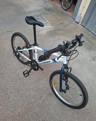 Bicicletta Rockrider mod. St 120 Sport Trail