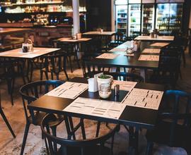 Ristorante bistrot centro B1483