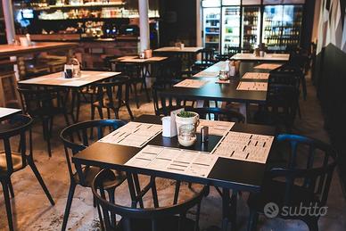 Ristorante bistrot centro B1483