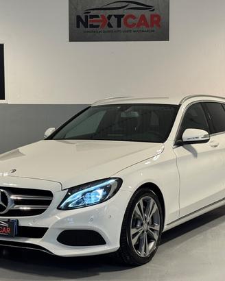 Mercedes-benz C 250 d Automatico Euro 6 !