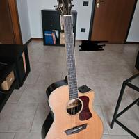 CHITARRA ACUSTICA WASHBURN HG26SCE