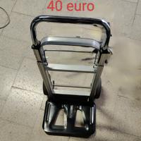 Carrello  euro 30