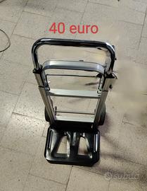 Carrello  euro 30