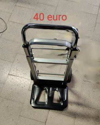 Carrello  euro 30