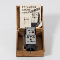 FT - Resetting Service Switch per BMW