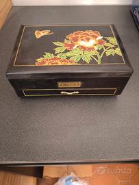 carillon portagioielli 