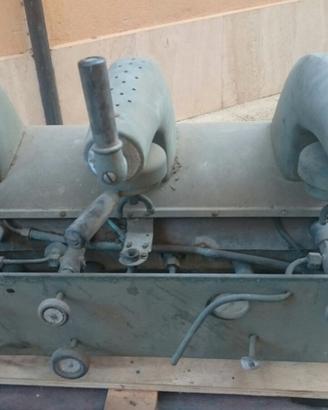 Macchine  caffè recupero e restauro per collezio