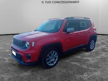 Jeep Renegade 1.6 mjt Limited 2wd 130cv