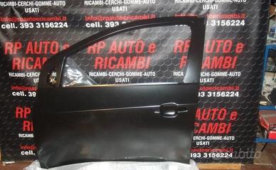 CHEVROLET Aveo 2° Serie (11>) PORTIERA ANTERIORE