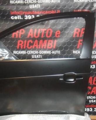 CHEVROLET Aveo 2° Serie (11>) PORTIERA ANTERIORE
