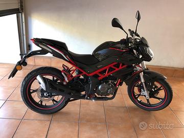Benelli Bn 125