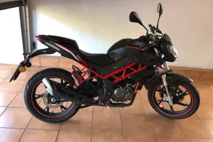 Benelli Bn 125