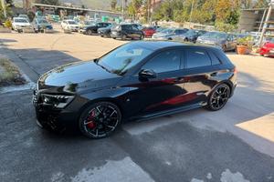 Audi RS3 total black