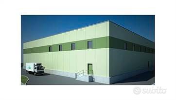 Capannone industriale mq400