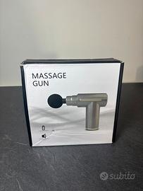 Pistola massaggiante muscolare