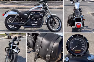 HD SportSter 883R 2005 Carburatore