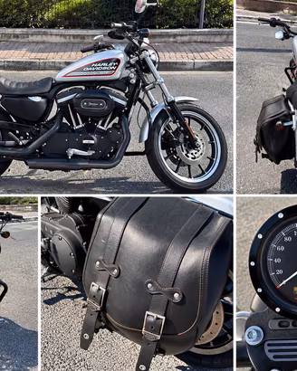 HD SportSter 883R 2005 Carburatore