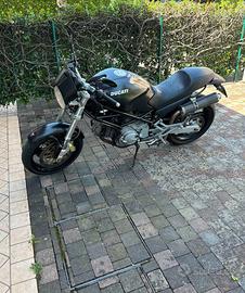 Ducati monster 620