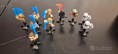 Star Wars kinder joy 