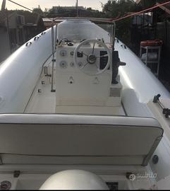 Gommone alson 5,6 con Honda 90 cavalli