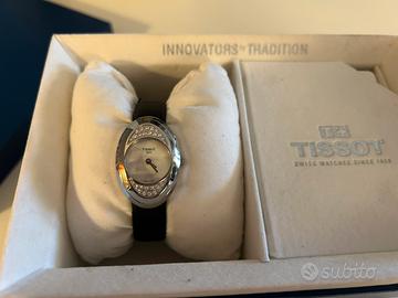 Orologio Tissot flower