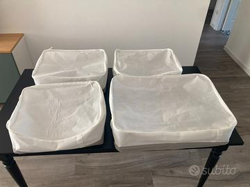 stock sacche ikea Lackisar abbigliamento