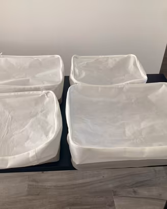 stock sacche ikea Lackisar abbigliamento