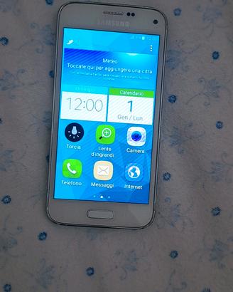 samsung galaxy  S5 mini 