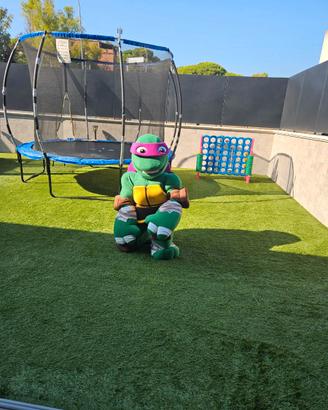 mascotte super deluxe