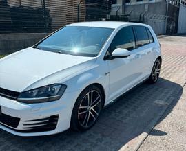 Volkswagen golf 7 gtd dsg sport e sound