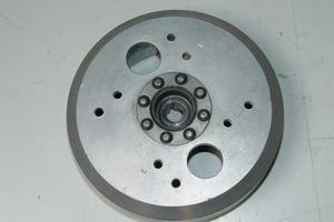 Volano Vespa Faro Basso Bacchetta GS 125 150