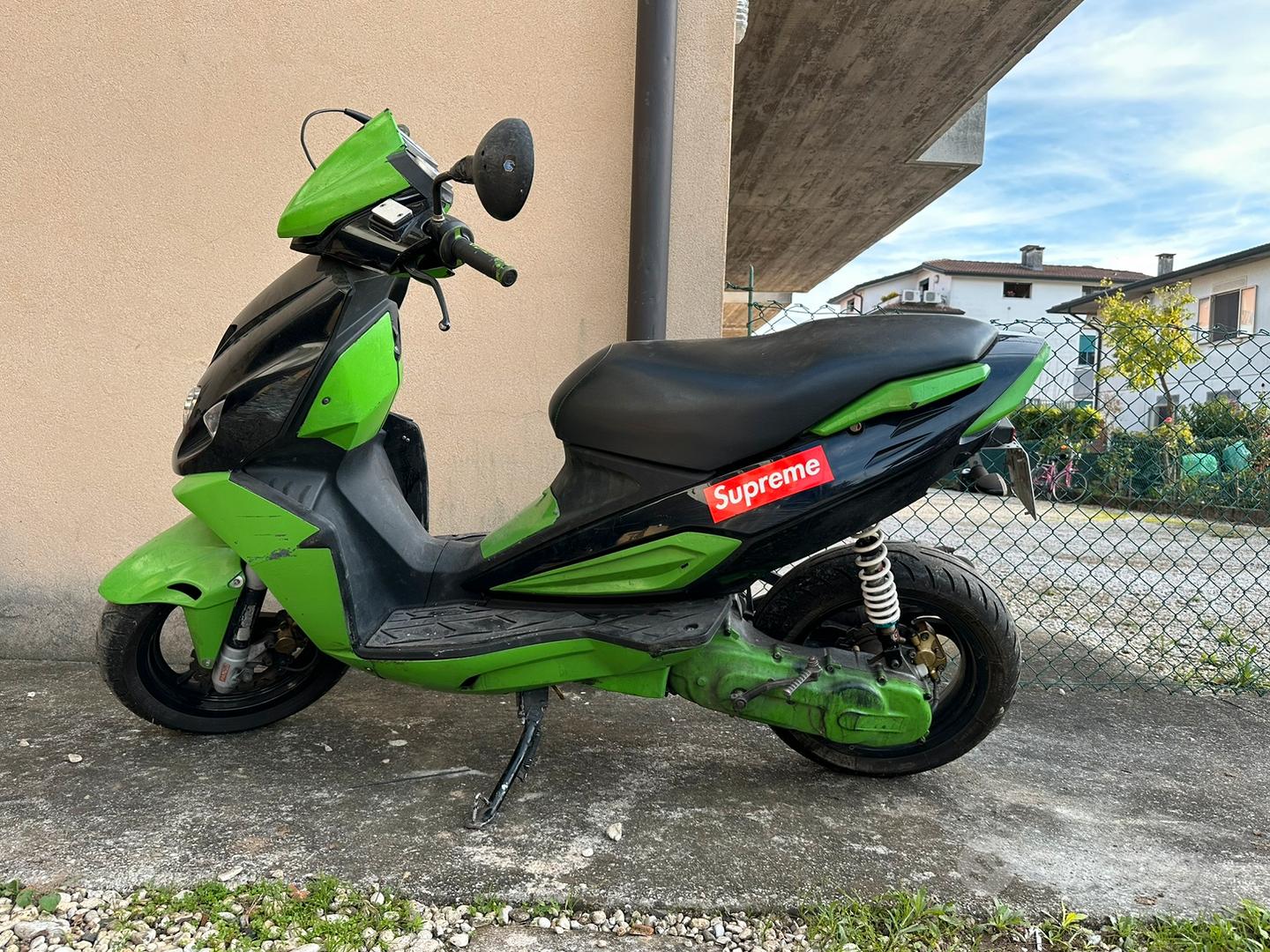 Malaguti Motorini 50 Usati A Poco Prezzo Malaguti F12 Moto Phantom