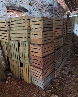 Casse in legno