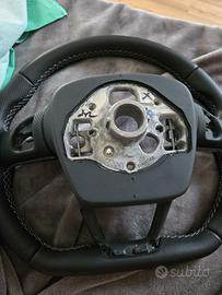 Volante tagliato audi q3 sportback