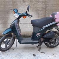 ciclomotore Free 50 Piaggio 