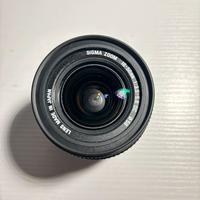 Sigma 18-50mm 3.5-5.6 DC D