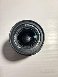 Sigma 18-50mm 3.5-5.6 DC D
