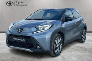TOYOTA Aygo X - Aygo X 1.0 Lounge 72cv s-cvt