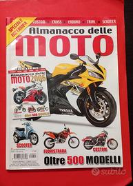 Cataloghi generali motocicli 2000-2006