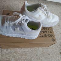 Nike AF1 Crater Flynit 42 (calza 41)