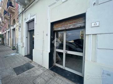 MAGAZZINO A REGGIO DI CALABRIA