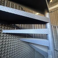 SCALA A CHIOCCIOLA