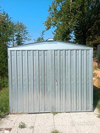 box lamiera zincata