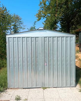 box lamiera zincata