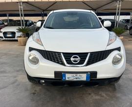 Nissan Juke 1.5 dCi Visia