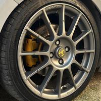 Cerchi Abarth originali