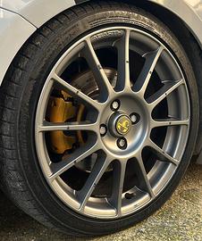 Cerchi Abarth originali