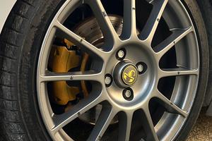 Cerchi Abarth originali